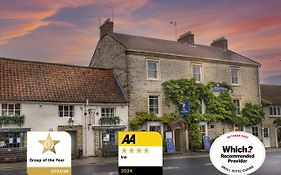 The Feathers Hotel Helmsley